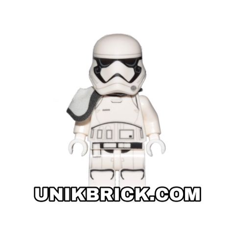  [ORDER ITEMS] LEGO First Order Stormtrooper Squad Leader Pointed Mouth Pattern 