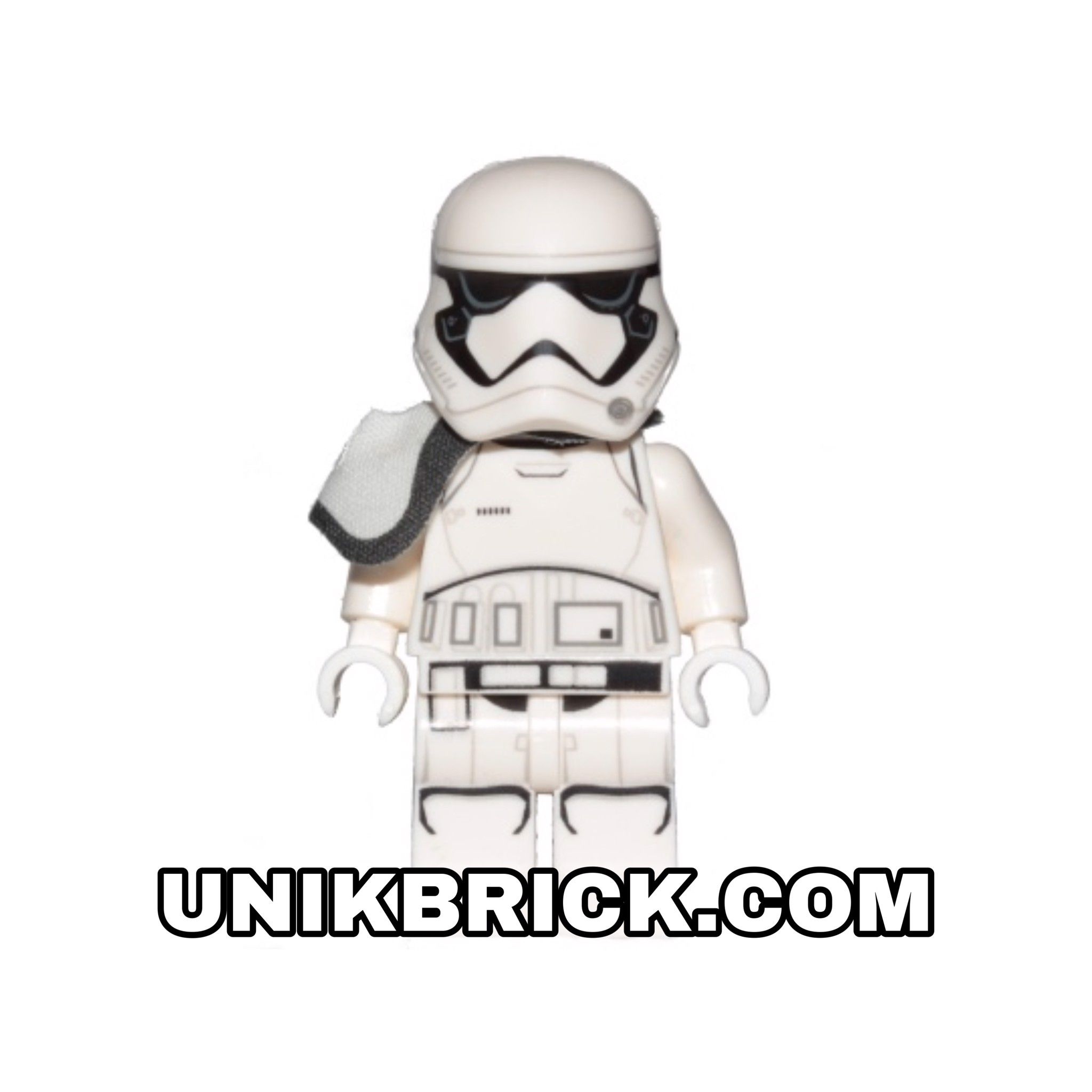 [ORDER ITEMS] LEGO First Order Stormtrooper Squad Leader Pointed Mouth Pattern