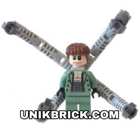  [ORDER ITEMS] LEGO Dr. Octopus Otto Octavius 