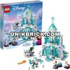 [HÀNG ĐẶT/ ORDER] LEGO Disney Frozen II 43172 Elsa's Magical Ice Palace