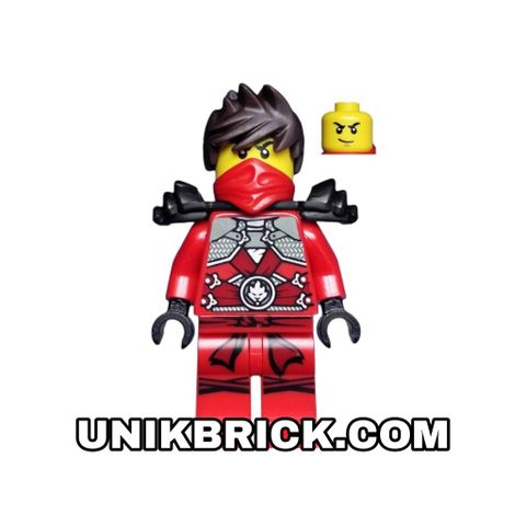  [ORDER ITEMS] LEGO Kai Rebooted with Stone Armor 