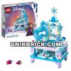 [HÀNG ĐẶT/ ORDER] LEGO Disney Frozen 41168 Elsa's Jewelry Box Creation
