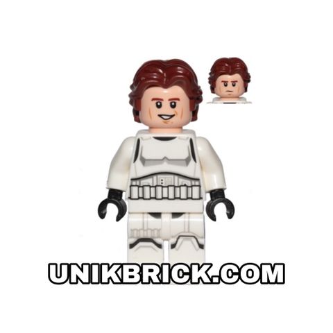  [ORDER ITEMS] LEGO Star Wars Han Solo Stormtrooper 