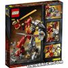 [CÓ HÀNG] LEGO Ninjago 71720 Fire Stone Mech