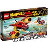 [HÀNG ĐẶT/ ORDER] LEGO Monkie Kid 80008 Monkie Kid’s Cloud Jet