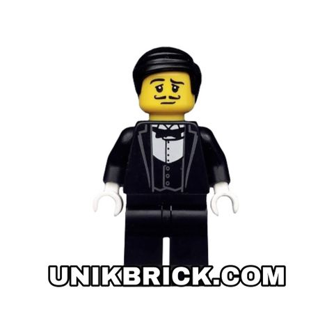  [ORDER ITEMS] LEGO Waiter 