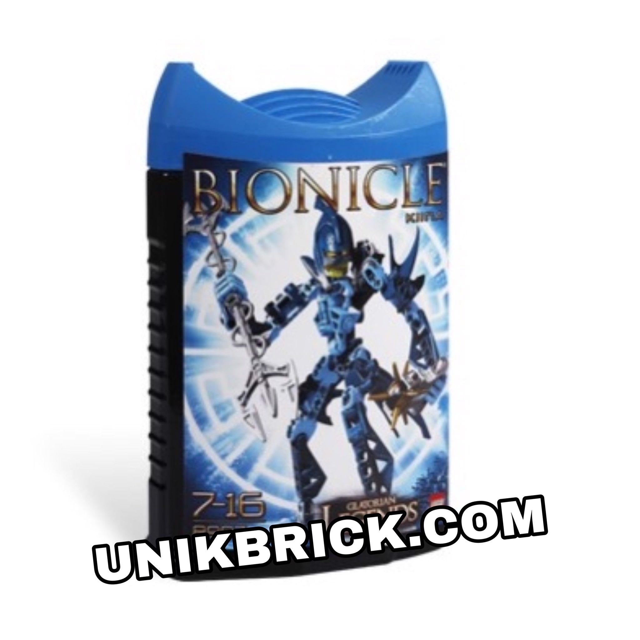 [ORDER ITEMS] LEGO Bionicle 8987 Kiina
