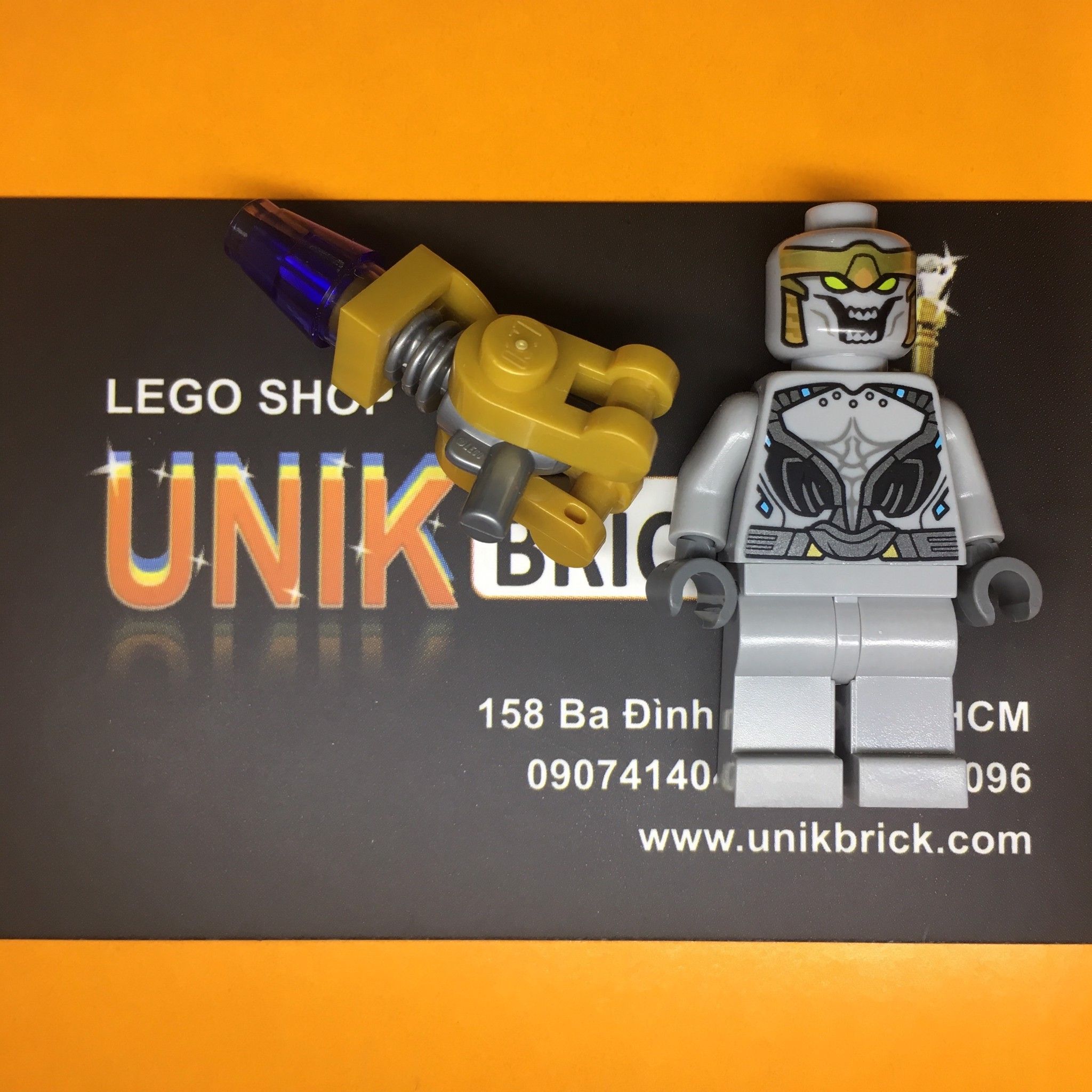 LEGO Marvel Avengers End Game Chitauri No 2 UNIK BRICK