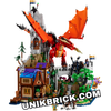 [CÓ HÀNG] LEGO Ideas 21348 Dungeons & Dragons: Red Dragon's Tale