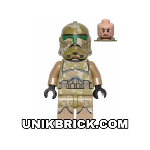 [ORDER ITEMS] LEGO 41st Kashyyyk Clone Trooper 