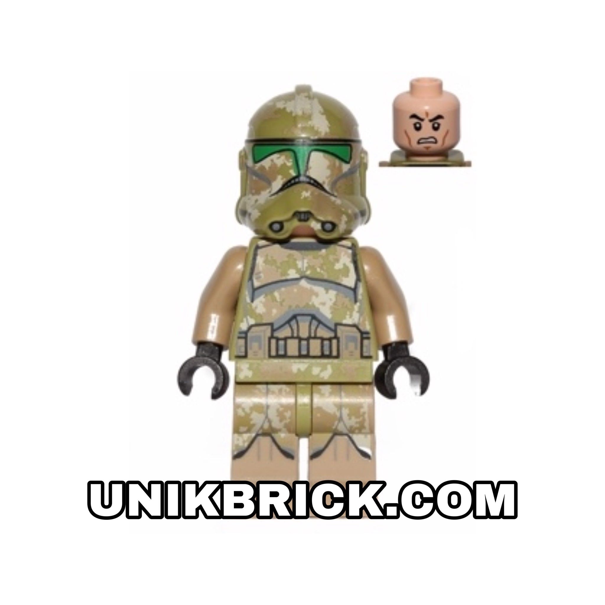 [ORDER ITEMS] LEGO 41st Kashyyyk Clone Trooper