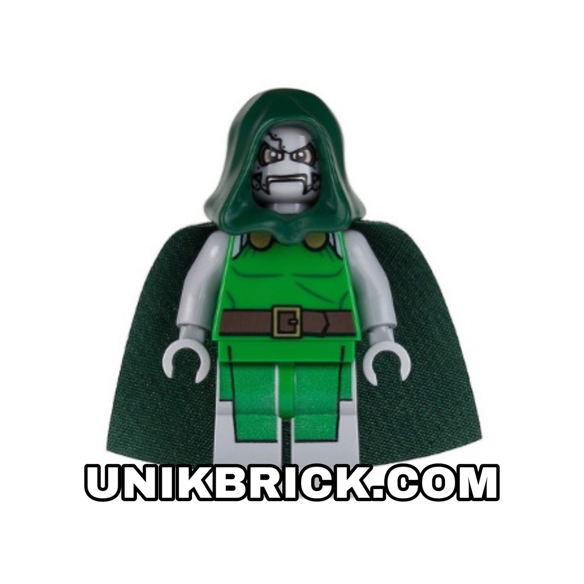 [ORDER ITEMS] LEGO Dr Doom