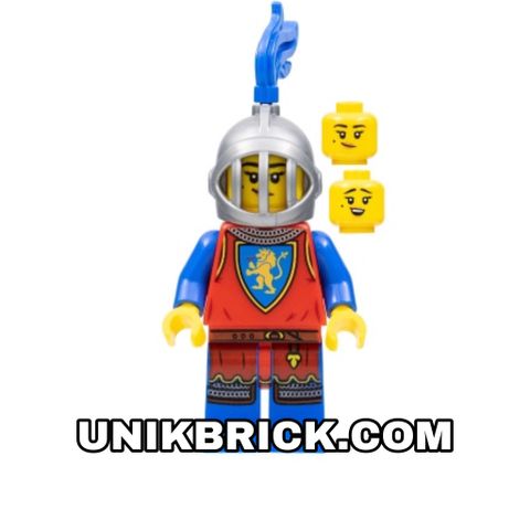  [ORDER ITEMS] LEGO Lion Knight Female 4 