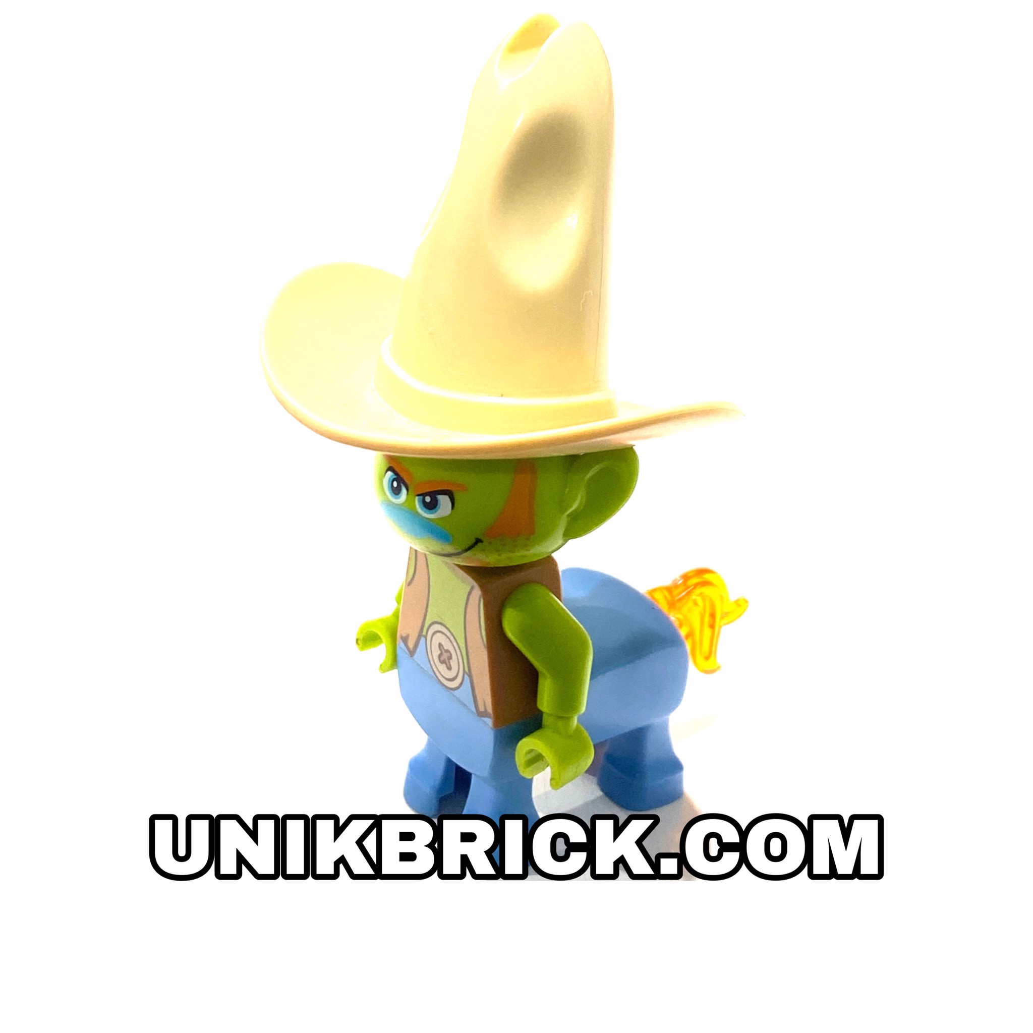 LEGO Trolls World Tour Hickory UNIK BRICK