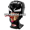 [HÀNG ĐẶT/ORDER] LEGO Marvel Spider-Man 76187 Venom Helmet