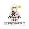 LEGO Ninjago Combo 4 Ninja The Golden Weapons Original Season 1