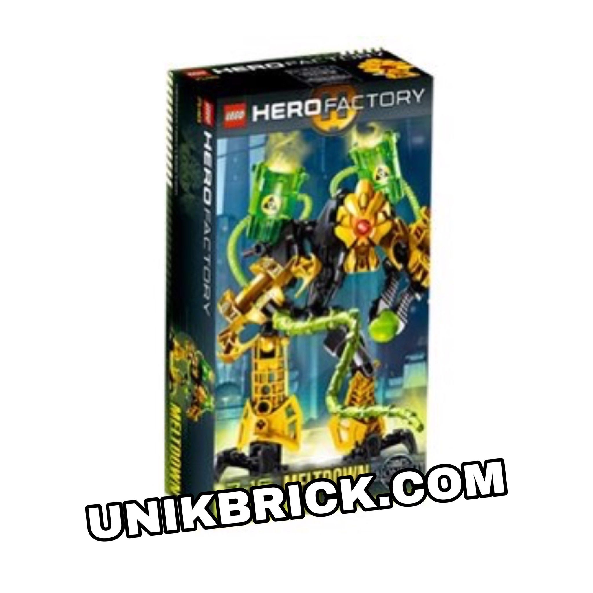 [ORDER ITEMS] LEGO Hero Factory 7148 Meltdown