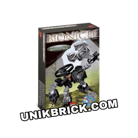  [ORDER ITEMS] LEGO Bionicle 4878 Rahaga Bomonga 