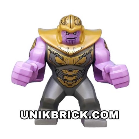  [ORDER ITEMS] LEGO Thanos with Helmet 