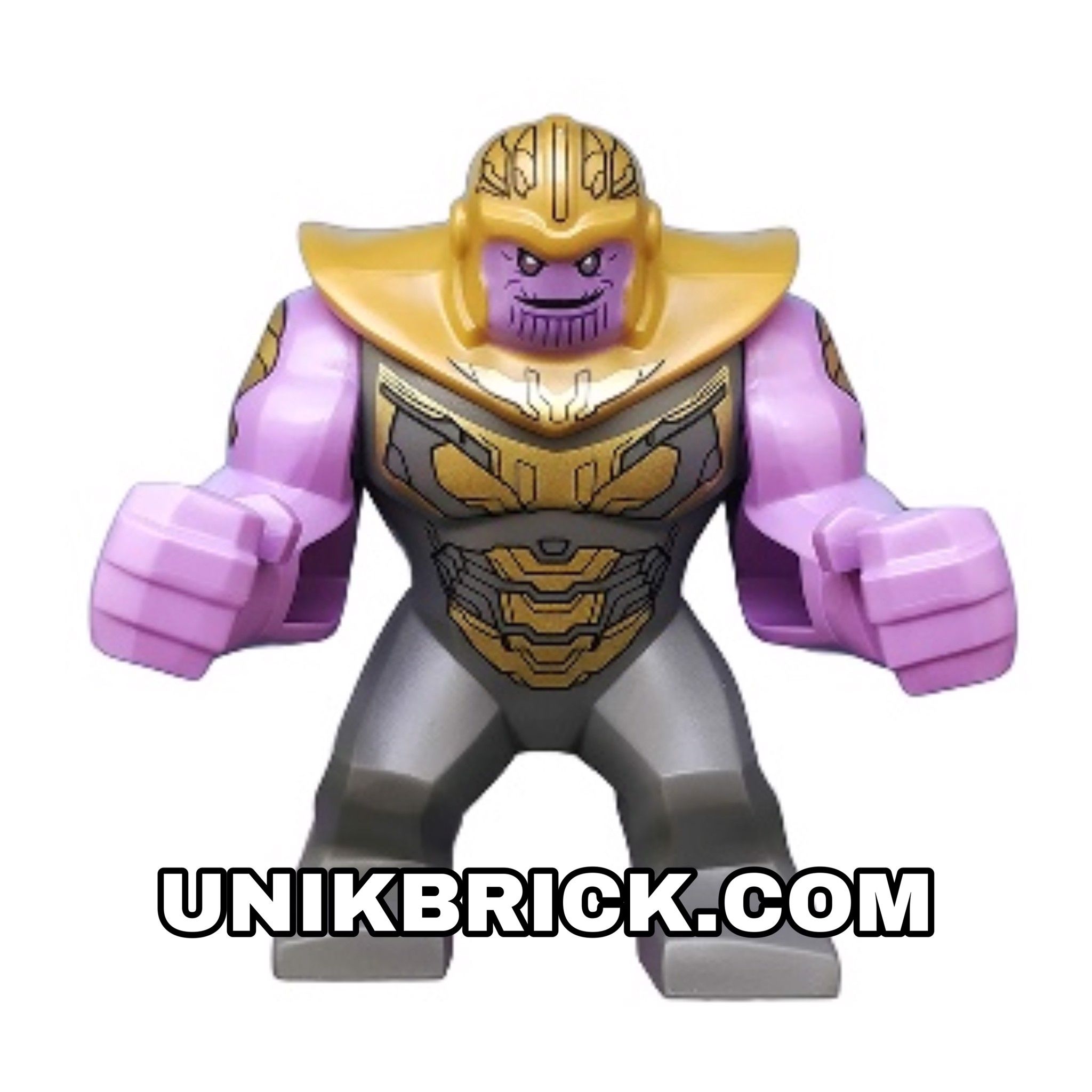 [ORDER ITEMS] LEGO Thanos with Helmet