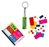 LEGO 853989 Celebration Bag Charm Keychain
