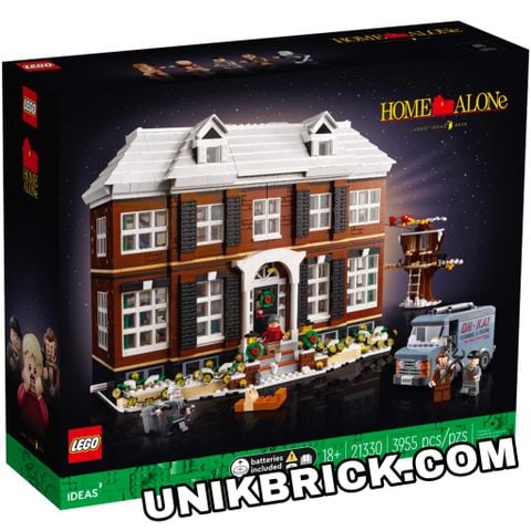  [HÀNG ĐẶT/ ORDER] LEGO Ideas 21330 Home Alone 