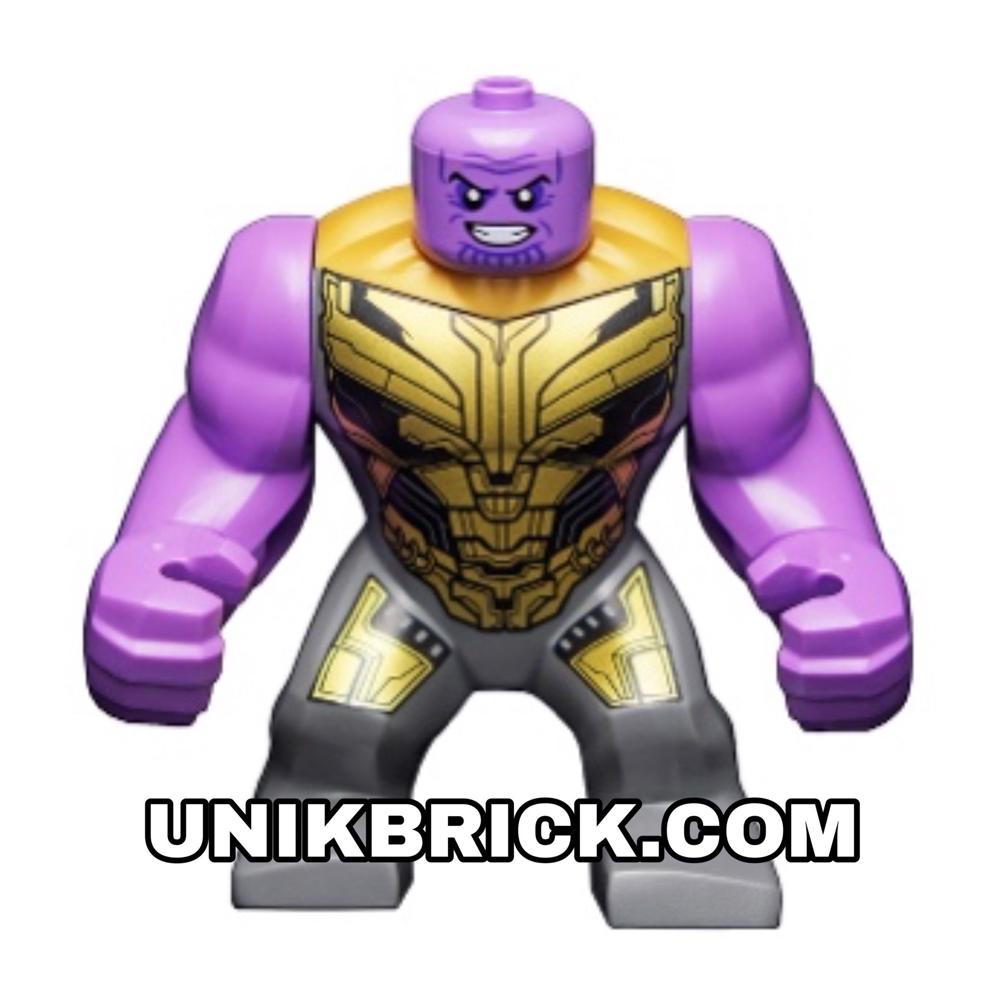 [ORDER ITEMS] LEGO Thanos without Helmet