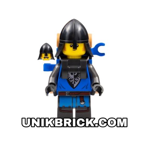  [ORDER ITEMS] LEGO Black Falcon Male 