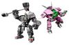 [CÓ HÀNG] LEGO Overwatch 75973 D.Va & Reinhardt