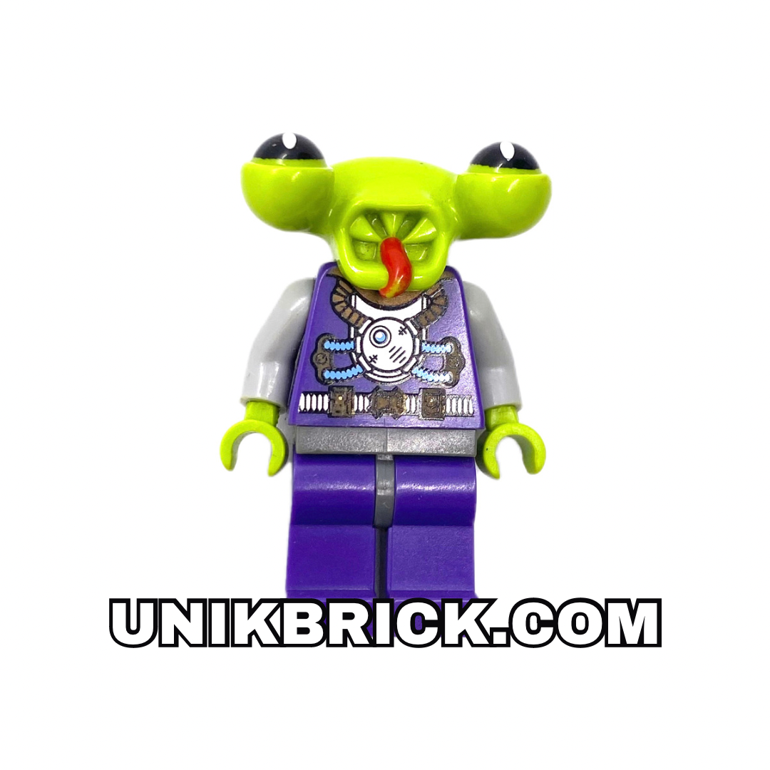 LEGO Space Alien Series 3