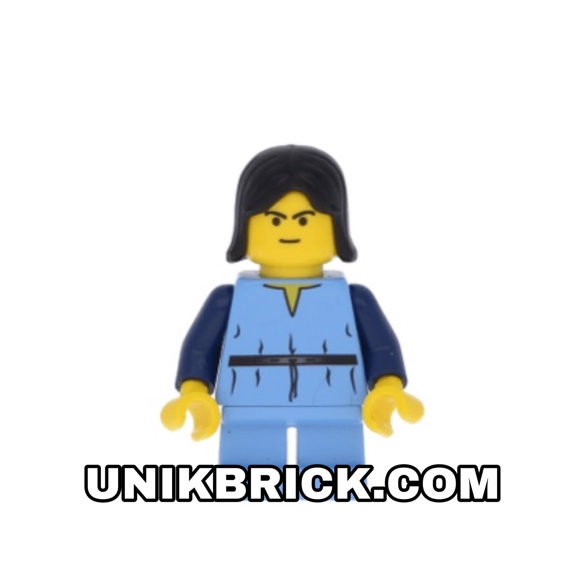 [ORDER ITEMS] LEGO Boba Fett Young Yellow Head