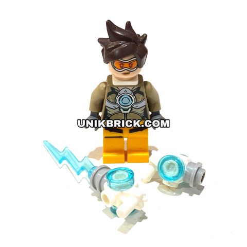  LEGO Overwatch Tracer 