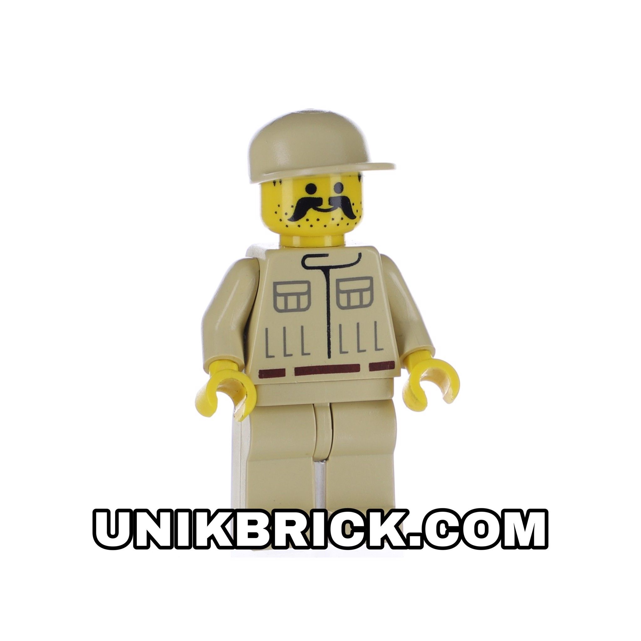 [ORDER ITEMS] LEGO Rebel Technician