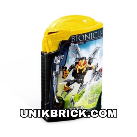  [ORDER ITEMS] LEGO Bionicle 8696 Bitil 