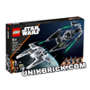 [HÀNG ĐẶT/ ORDER] LEGO Star Wars 75348 Mandalorian Fang Fighter vs. TIE Interceptor