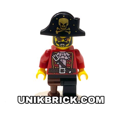  LEGO Pirate Captain 