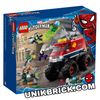 [HÀNG ĐẶT/ ORDER] LEGO Marvel 76174 Spider-Man's Monster Truck vs. Mysterio