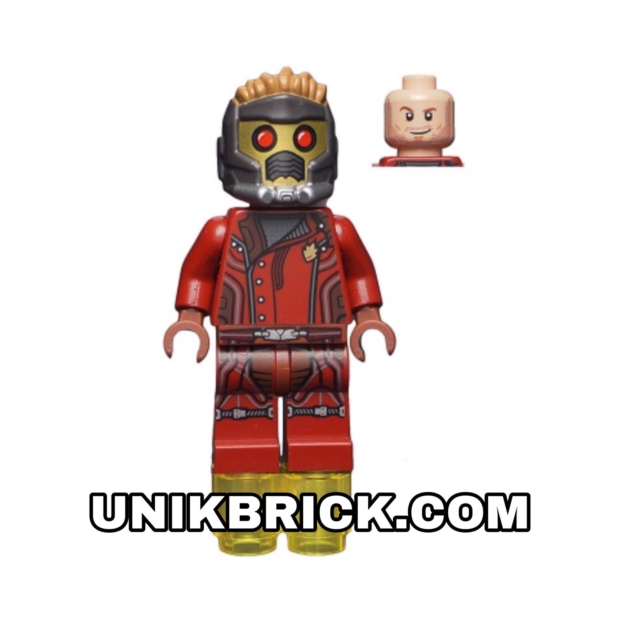[ORDER ITEMS] LEGO Star Lord Mask Jacket