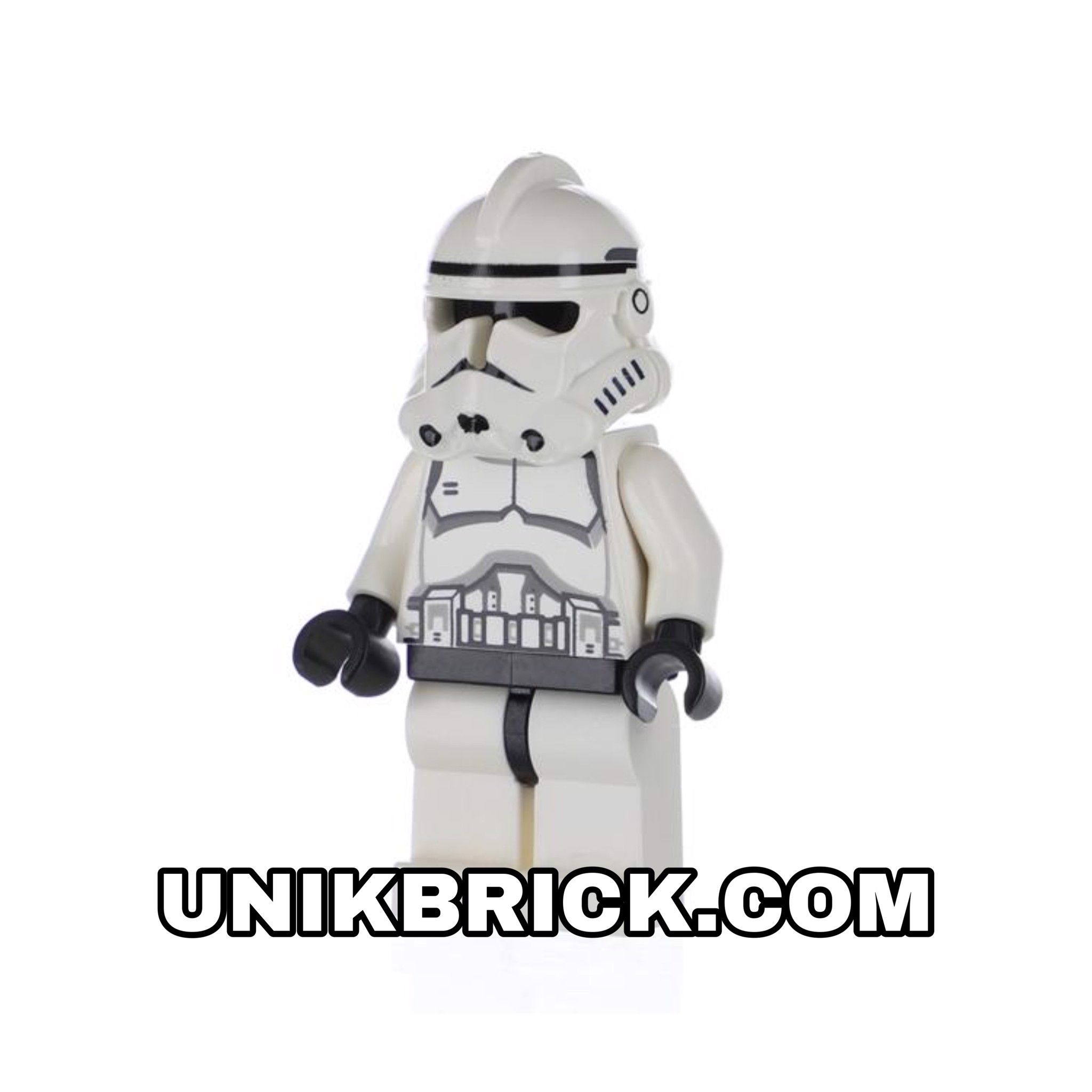[ORDER ITEMS] LEGO Clone Trooper Episode 3 Dotted Mouth Pattern