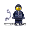 LEGO Scribble Face Bad Cop The LEGO Movie