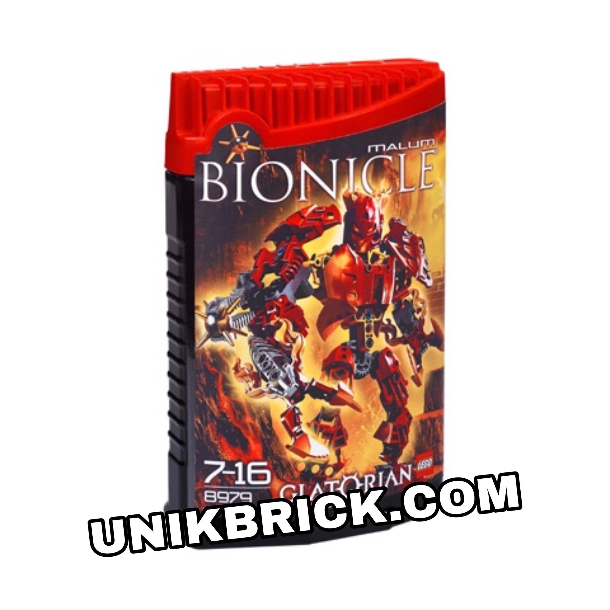 [ORDER ITEMS] LEGO Bionicle 8979 Malum