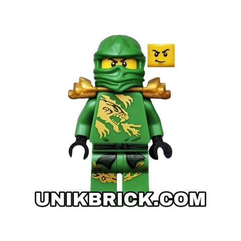  [CÓ HÀNG] LEGO Lloyd DX Ninjago Exclusive 