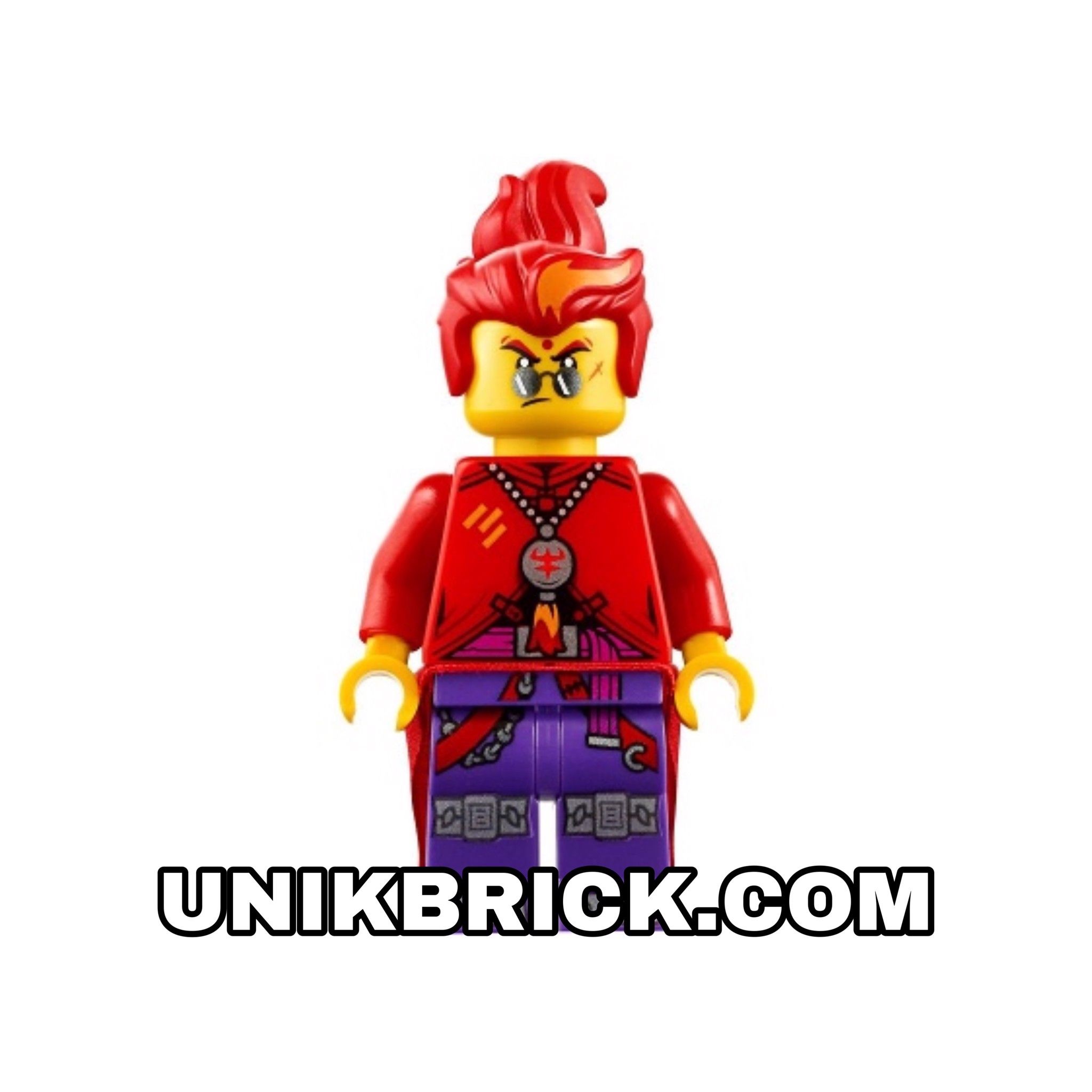 [ORDER ITEMS] LEGO Red Son