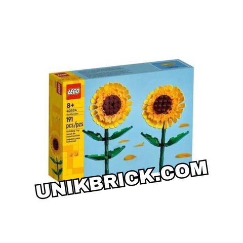  [CÓ HÀNG] LEGO Creator 40524 Sunflowers Flower 