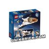 LEGO City 60224 Satellite Service Mission