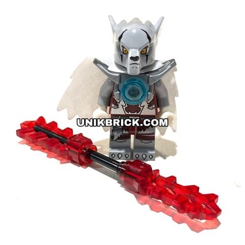  LEGO Chima Worriz 