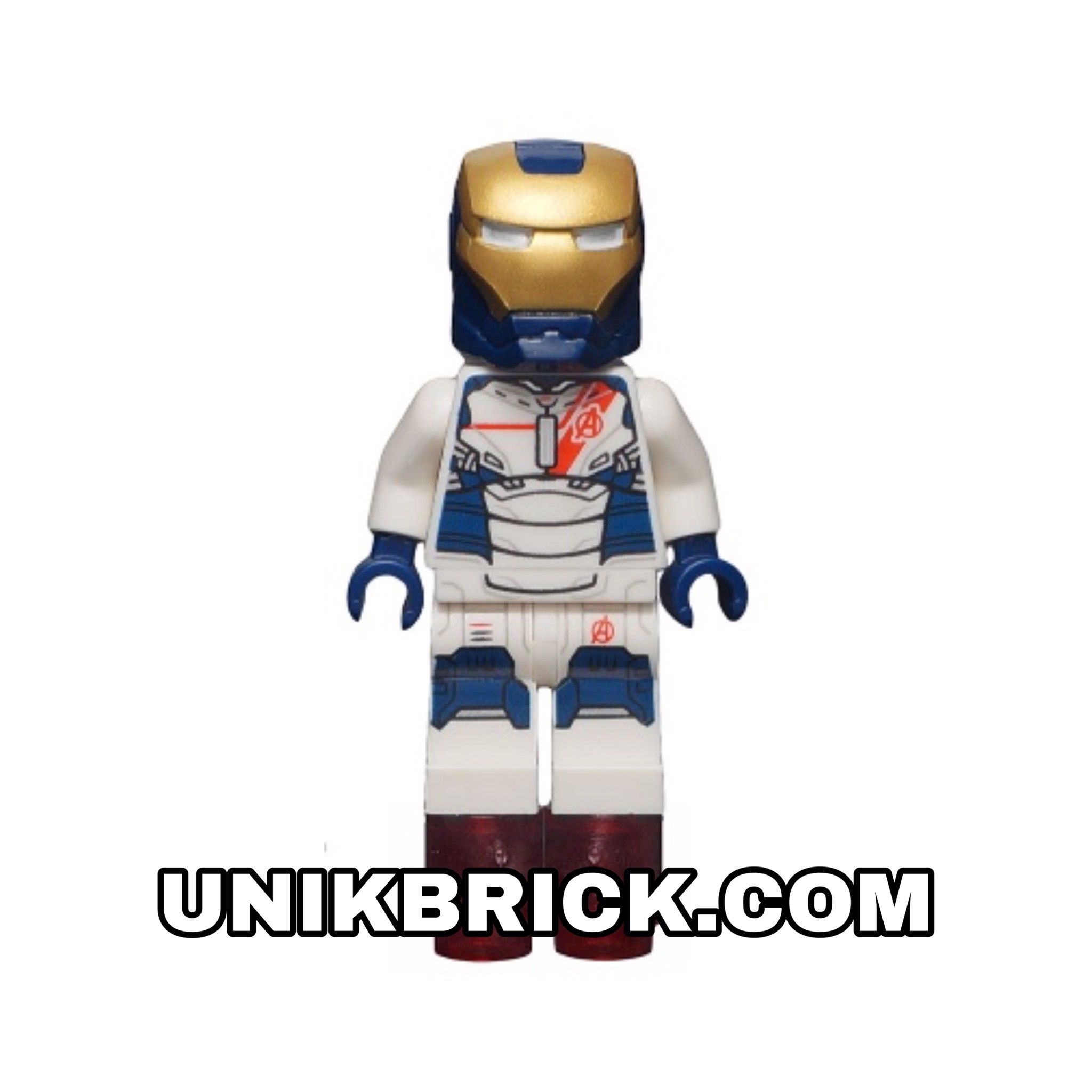 [ORDER ITEMS] LEGO Iron Legion
