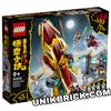[HÀNG ĐẶT/ ORDER] LEGO Monkie Kid 80035 Monkie Kid's Galactic Explorer