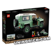 [CÓ HÀNG] LEGO Icons 10317 Land Rover Classic Defender 90