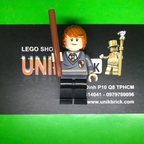  LEGO Harry Potter Ron Weasley 